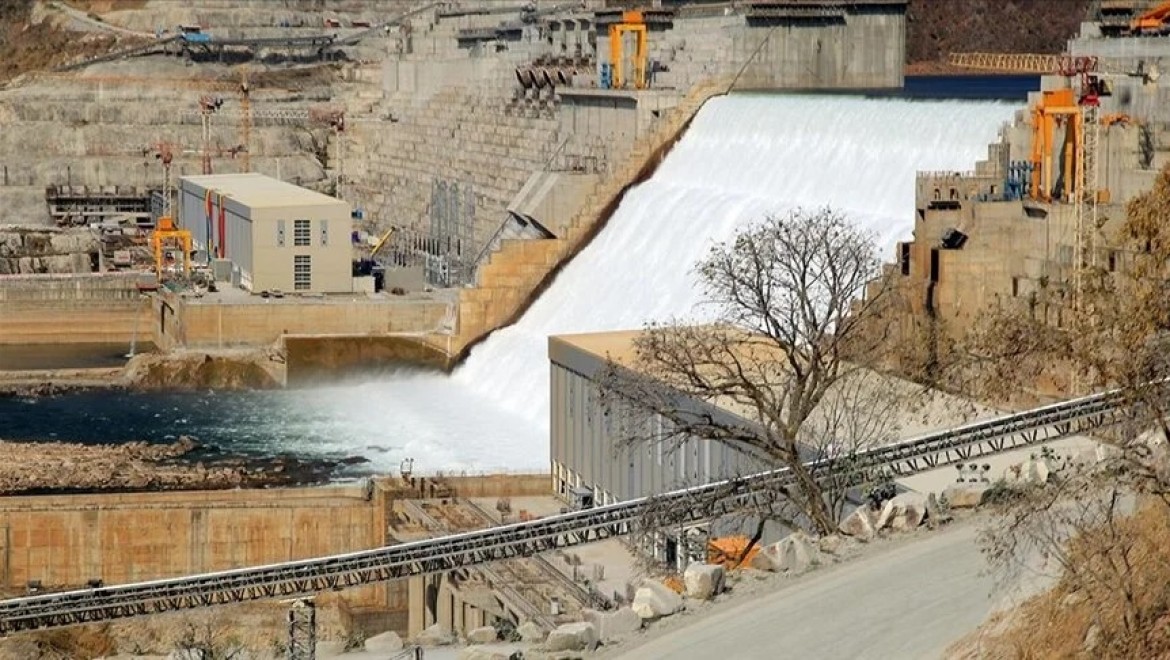 Mısır: Hedasi Barajı'nın doldurulması konusunda Etiyopya ile anlaşmadık