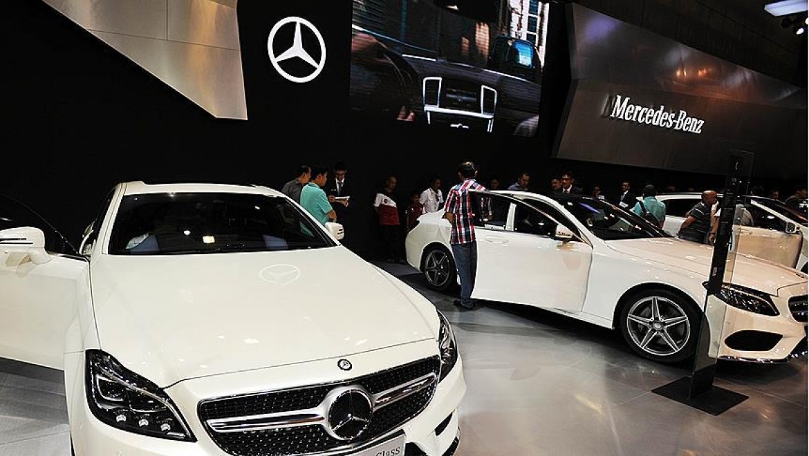 Mercedes Çin'deki 16 bin aracını geri çağıracak