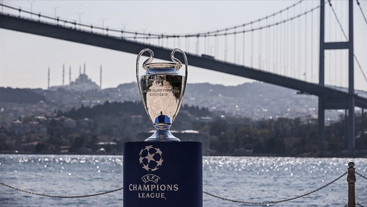 UEFA, Şampiyonlar Ligi finalinin Portekiz'e alındığını açıkladı