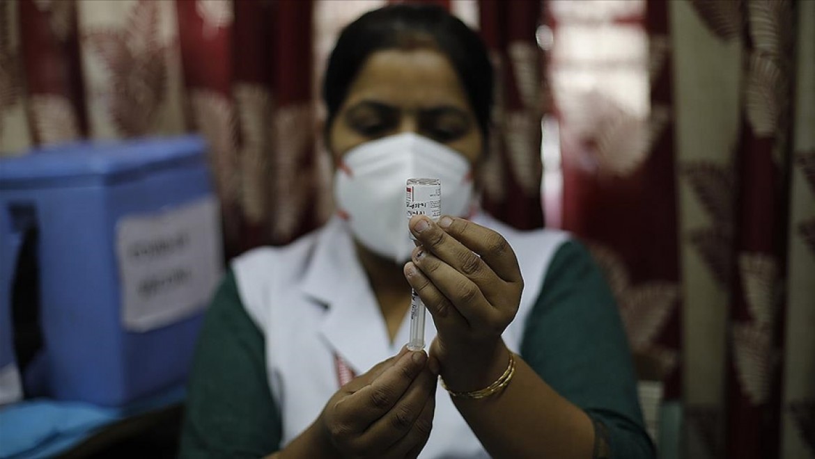Hindistan'da yerli Kovid-19 ilacı 2-DG tanıtıldı