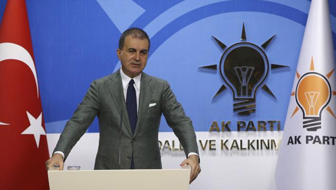 "AK Parti Her Bölgede Seçime Girecek"