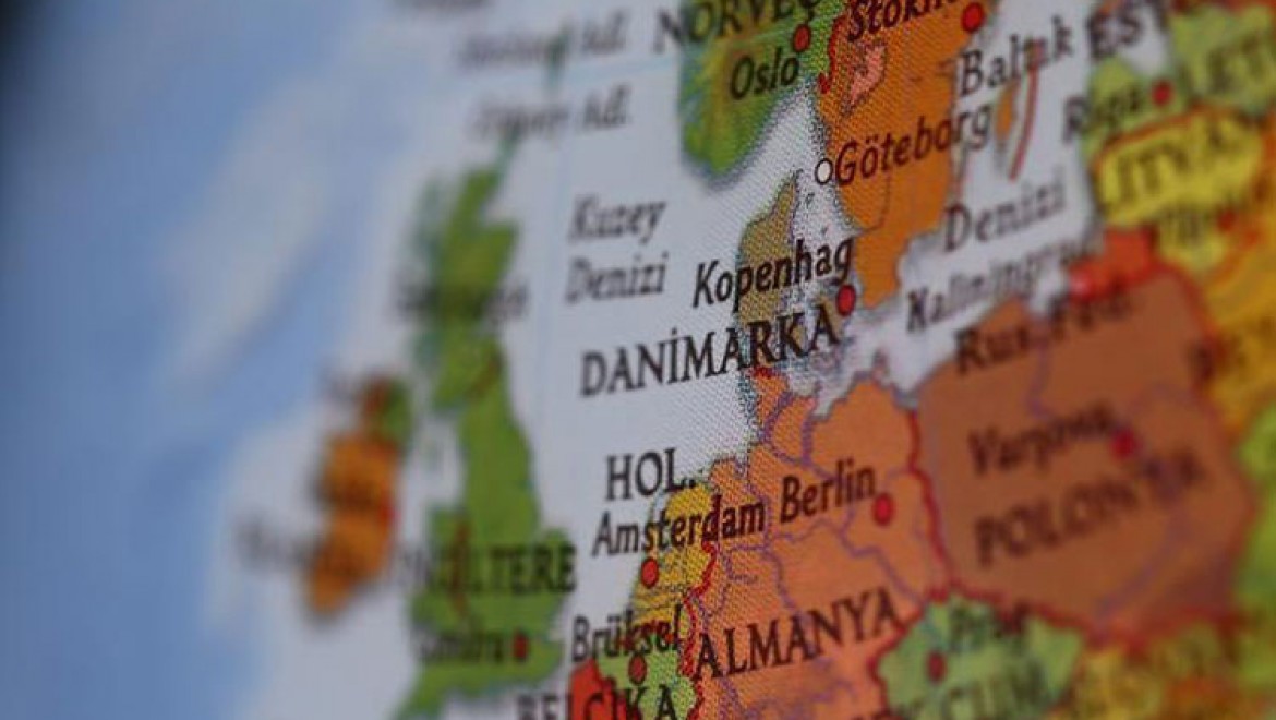 Danimarka BAE'ye Silah Satışını Dondurdu