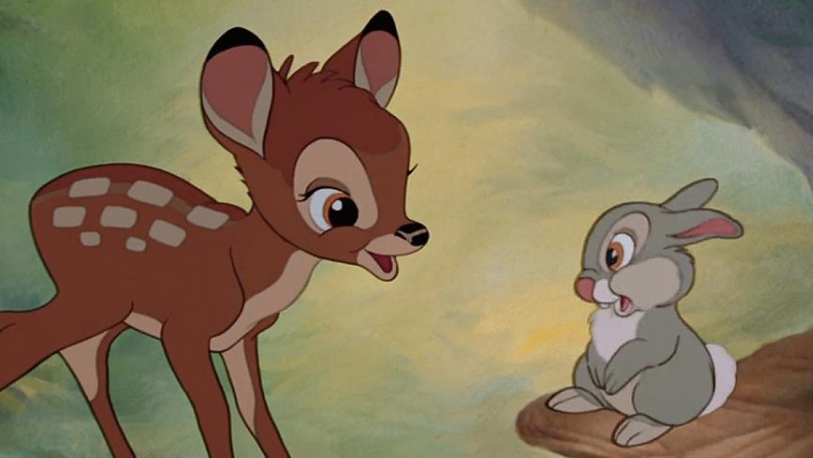 Yasa Dışı Geyik Avlayan Kişiye 'Bambi' İzleme Cezası