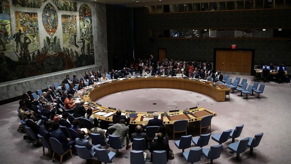 BM Güvenlik Konseyi yarın Sudan'daki darbeyi görüşecek