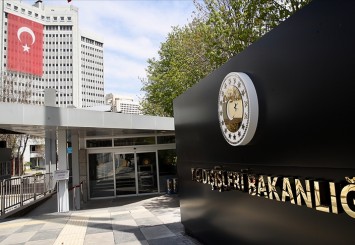 Türkiye, İsveç'in Ankara Büyükelçisini Dışişleri Bakanlığına çağırdı