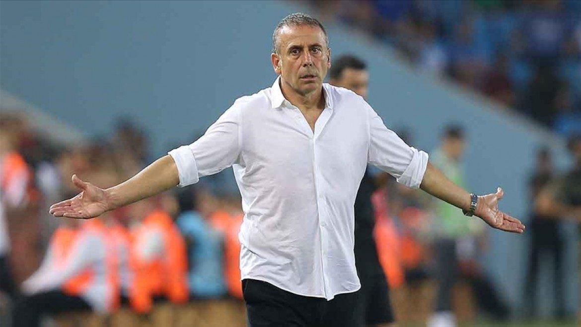 Trabzonspor'dan Abdullah Avcı döneminin en kötü savunma performansı