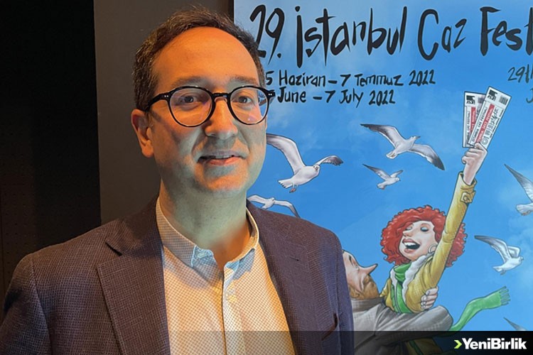 "29. İstanbul Caz Festivali" hafta sonu ücretsiz park konserleriyle başlayacak