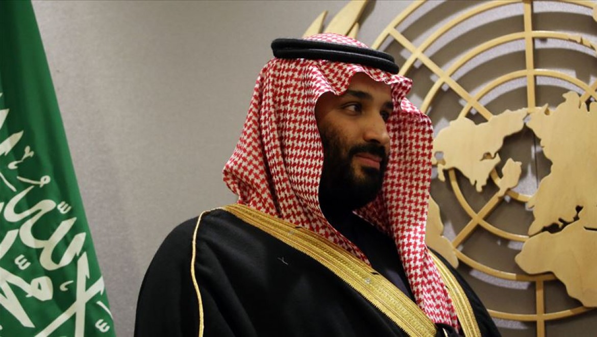 Suudi Prens Bin Salman'ın Kanada'ya suikast timi yolladığı iddia edildi