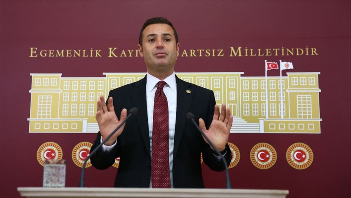 CHP Genel Başkan Yardımcısı Akın'ın Kovid-19 testi pozitif çıktı