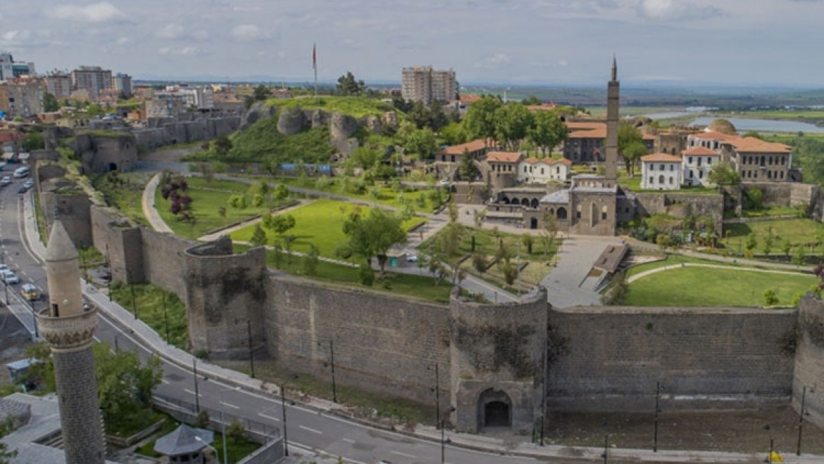 Diyarbakır 'UNESCO Yaratıcı Şehirler Ağı'na katılmaya hazırlanıyor