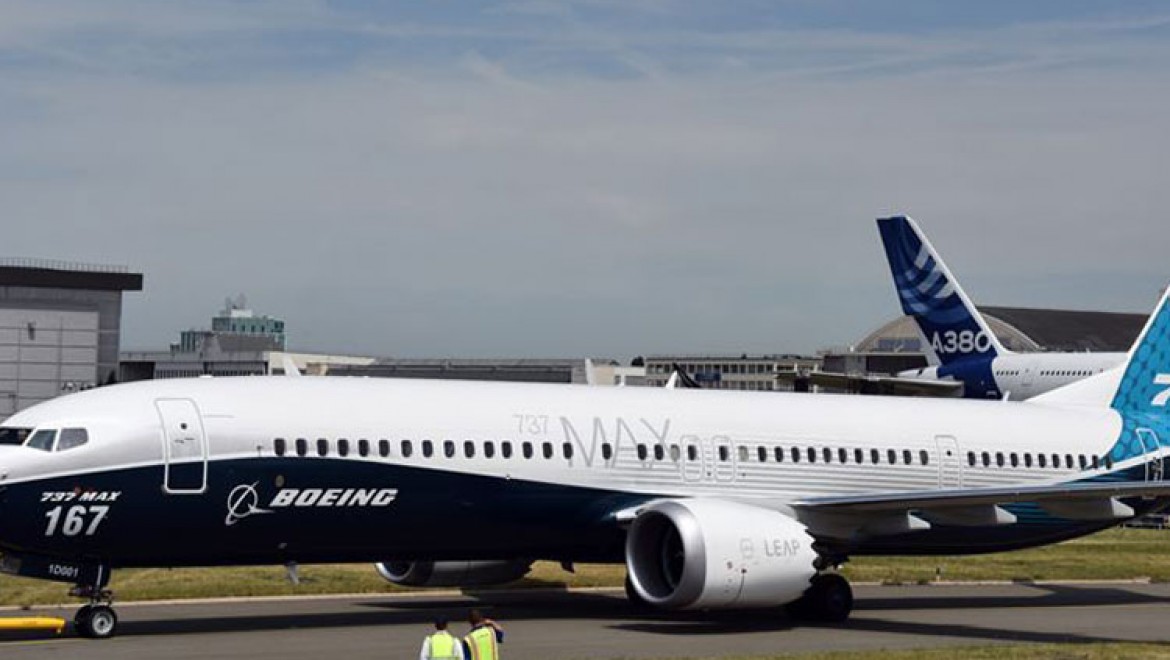 Boeing 737 MAX üretimine tekrar başladığını açıkladı