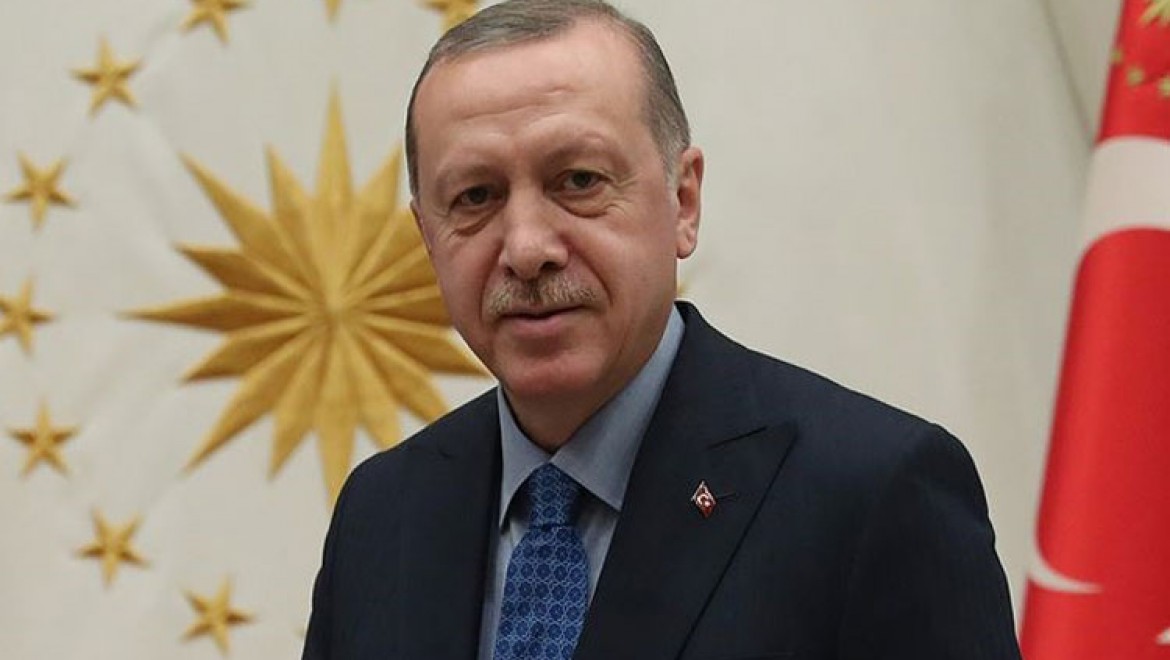Cumhurbaşkanı Erdoğan A Milli Kadın Voleybol Takımı'na başarı dileklerini iletti