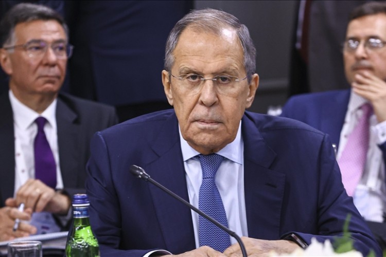 Lavrov'dan AP'nin Rusya'yı "terörü destekleyen ülke" olarak tanıyan kararına tepki