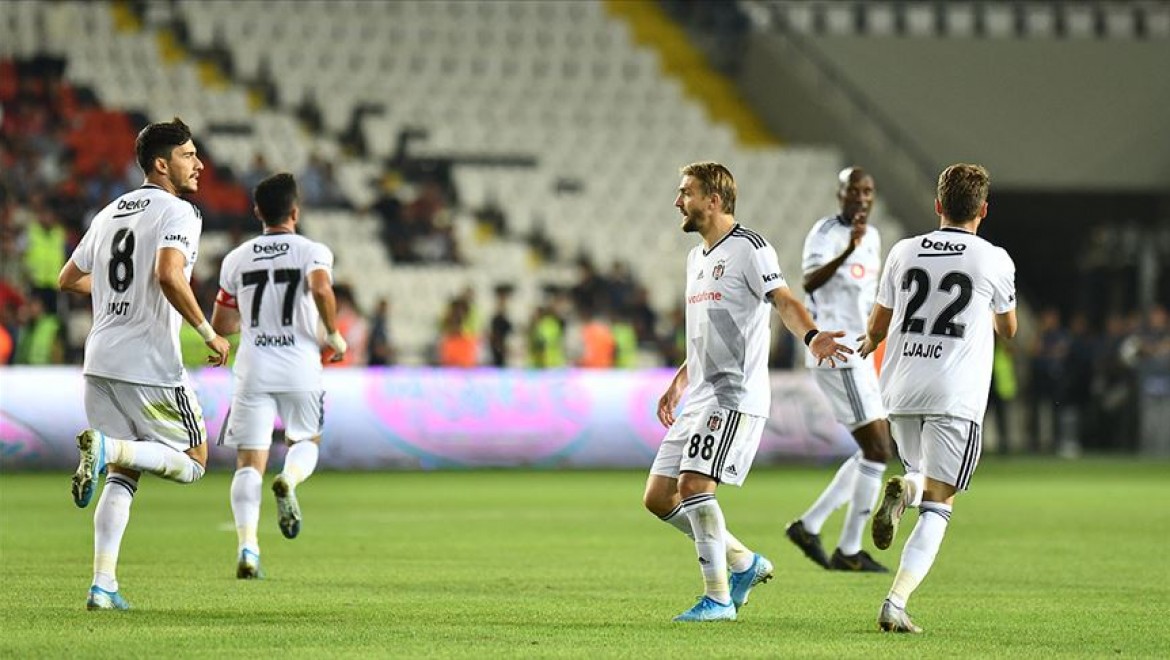 Beşiktaş'tan son 15 sezonun en kötü başlangıcı