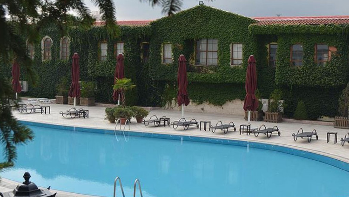 Afyonkarahisar İkbal Termal Otel 'Dünyanın En İyi Otelleri' listesine girdi