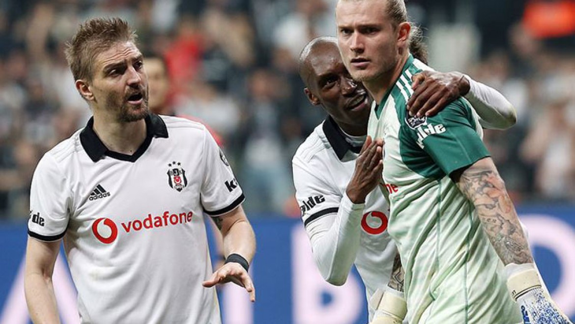Beşiktaş'ın Süper Lig karnesi