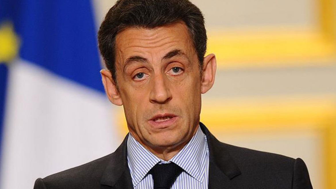 Sarkozy Gözaltında