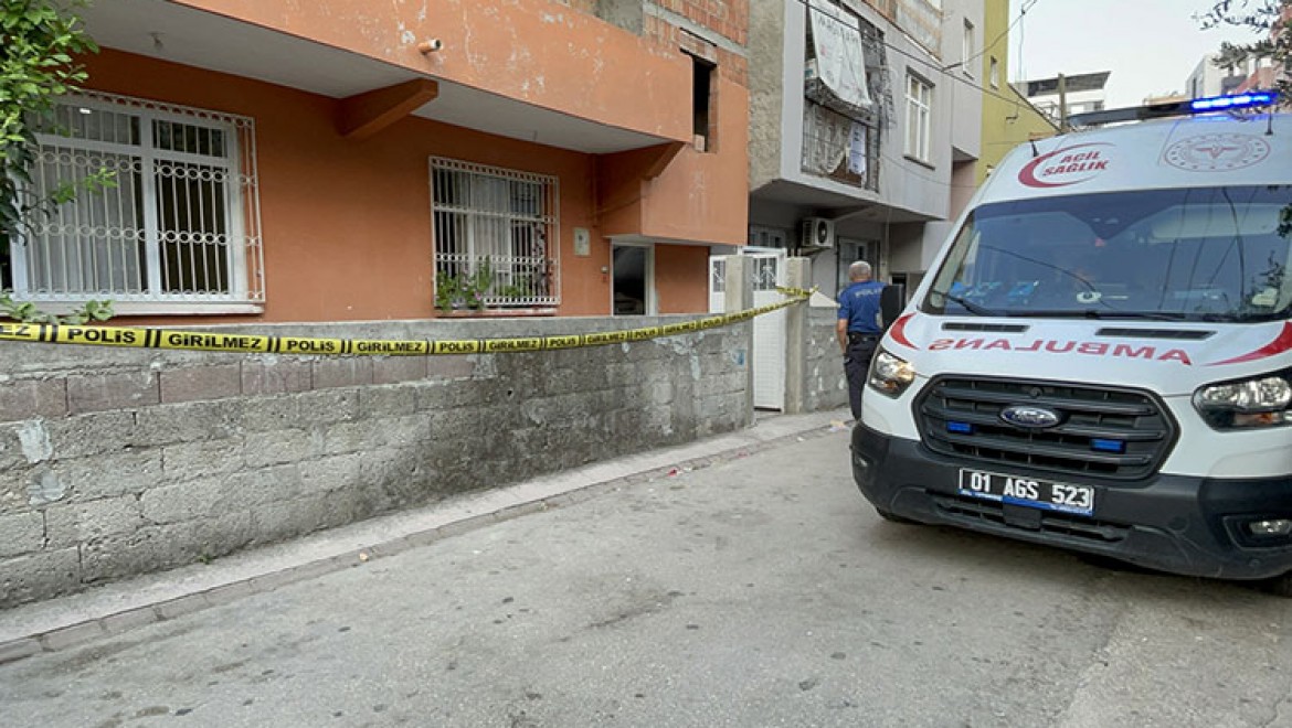 Adana'da 74 yaşındaki kadın, kocası tarafından öldürüldü