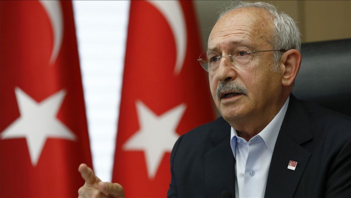 Kılıçdaroğlu: Hiçbir belediyemizde yönetici kadrolarına müdahale edilmesini doğru bulmam