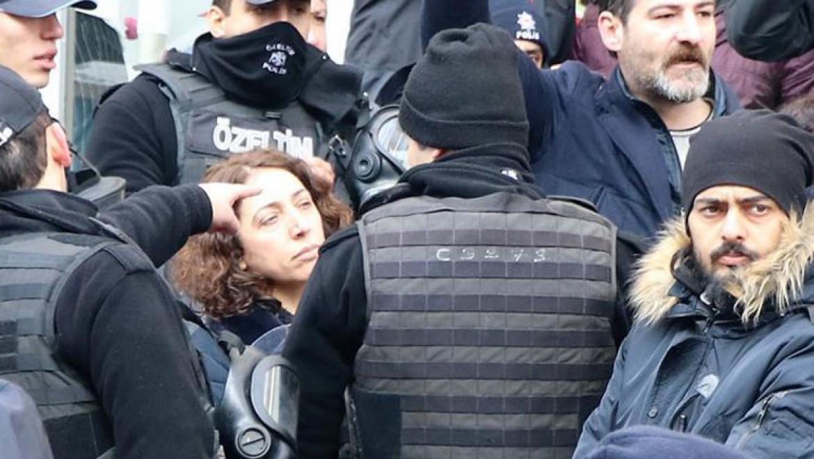 Polis Memurunun Kolunu Isıran HDP'li Milletvekiline Soruşturma