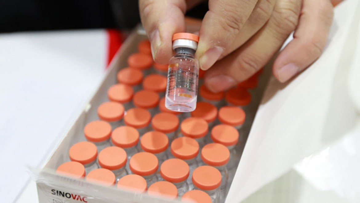 Kovid-19 aşılarının Türkiye'deki dağıtım sürecinin ayrıntıları netleşti