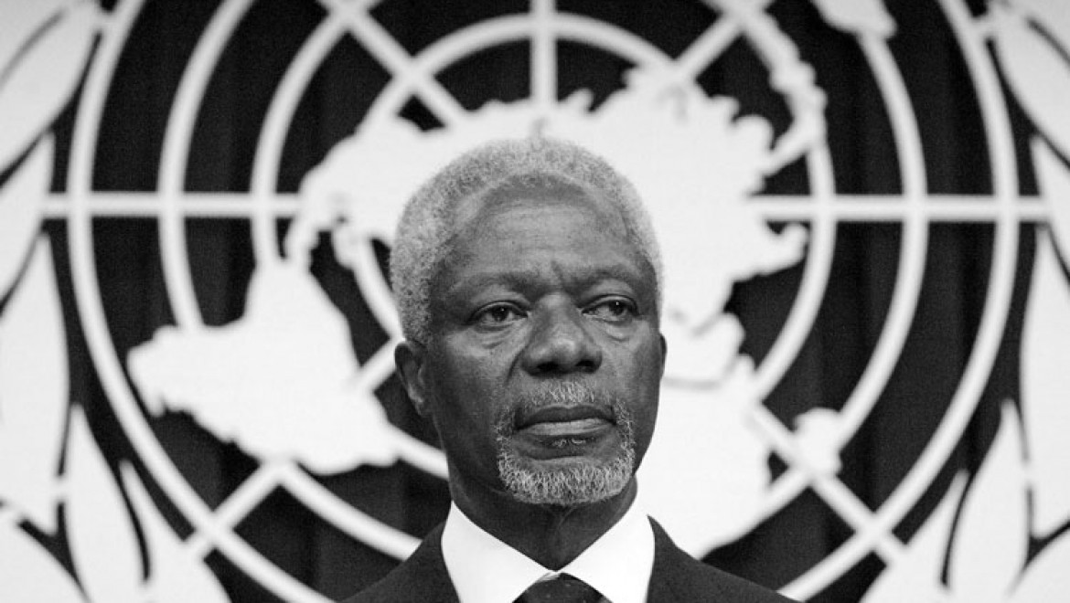 Eski BM Genel Sekreteri Kofi Annan Hayatını Kaybetti