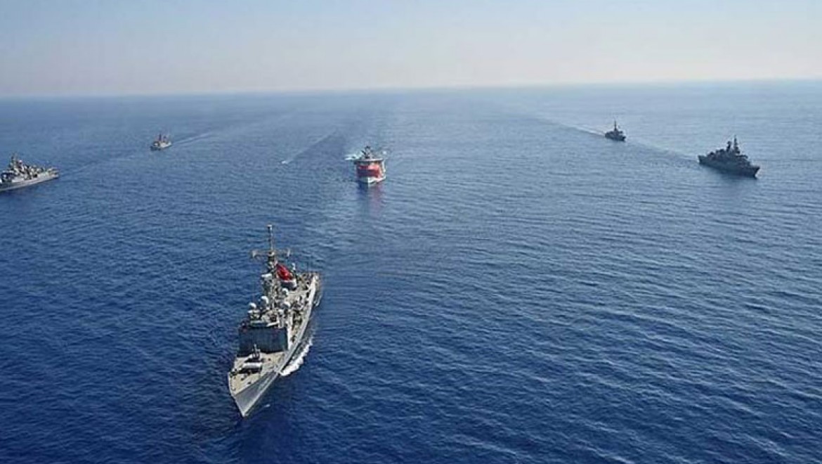 Türkiye donanmasını yerli ve milli imkanlarla güçlendiriyor