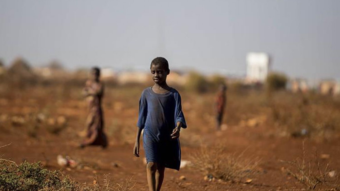 'Yetersiz Beslenme 150 Milyondan Fazla Çocuğu Etkiliyor'