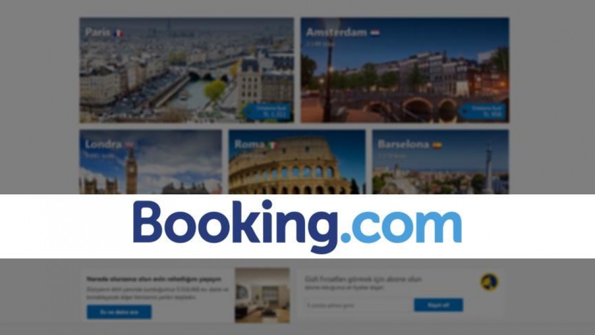 'booking.com'un' davasında haksız rekabet tespiti