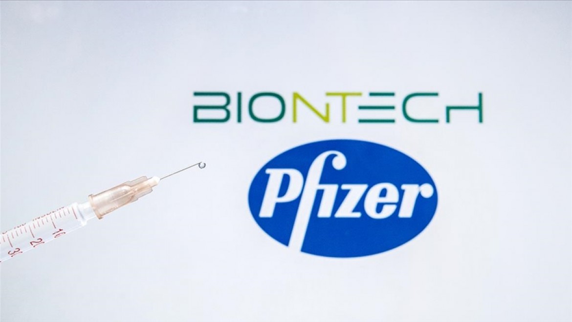 Pfizer ve BioNTech'ten COVAX'a 40 milyon dozluk aşı tedariki