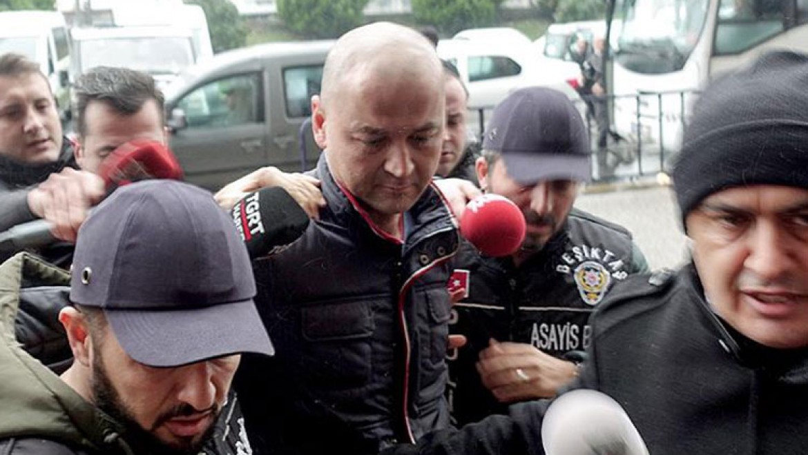 MasterChef Murat Özdemir Suç Makinesi Çıktı