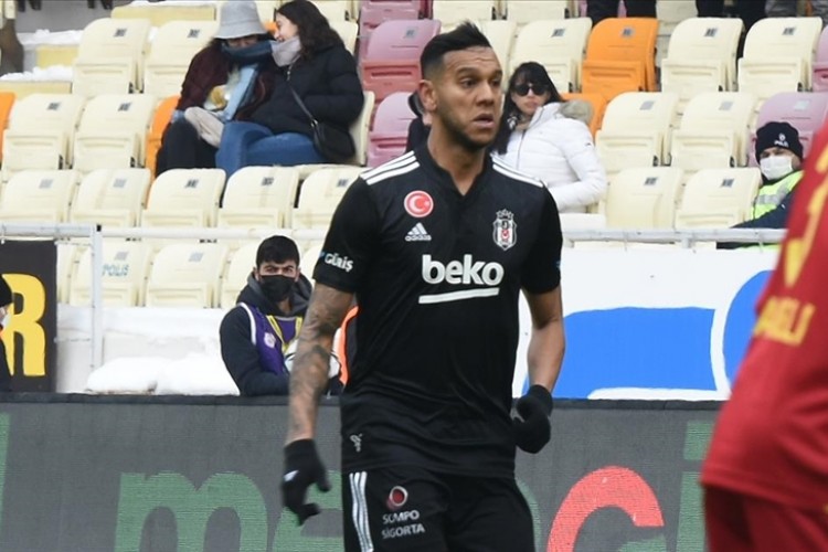 Beşiktaş'tan Josef de Souza'nın sağlık durumuyla ilgili açıklama