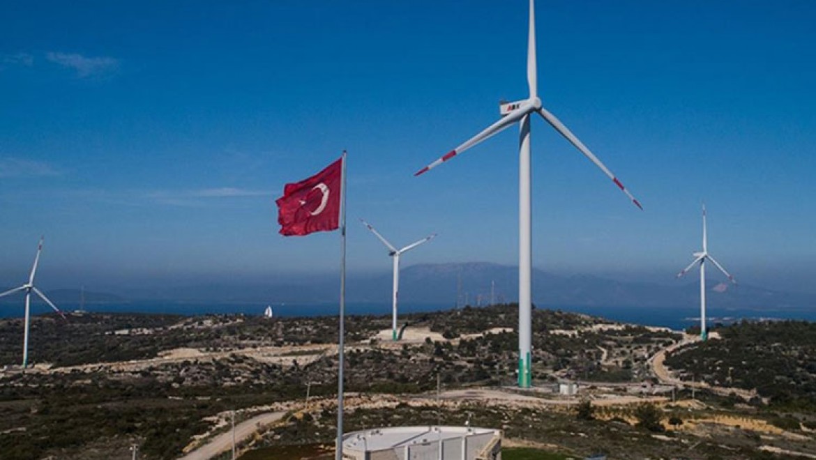Türkiye'nin yenilenebilir enerji kapasitesi 2026 sonuna kadar yüzde 53 artacak