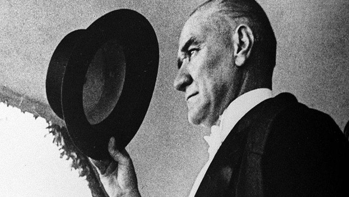 Ulu Önder Atatürk'ün Ebediyete İntikalinin 80'inci Yılı