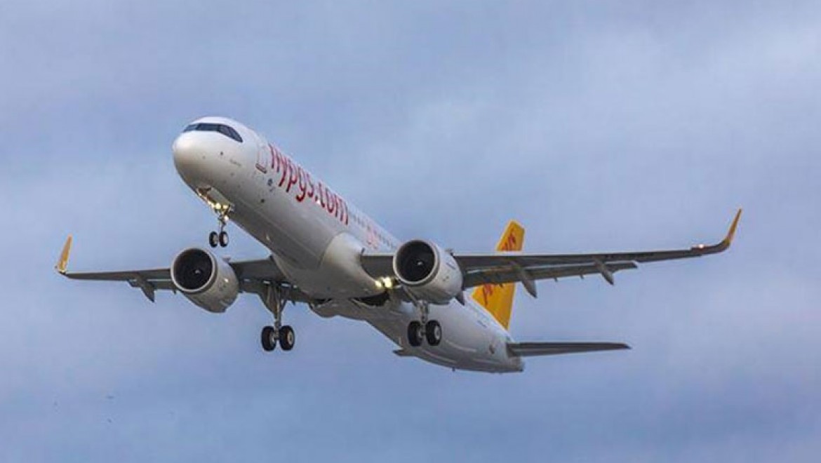 Pegasus Hava Yolları Ankara'dan Londra'nın Stansted Havalimanı'na seferlere başlayacak