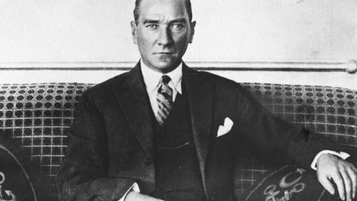 Mustafa Kemal Atatürk 81 yıldır özlemle anılıyor