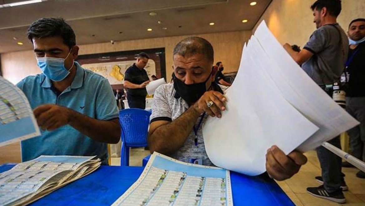 Irak'ta Şii Fetih Koalisyonu, seçim sonuçlarının iptali için mahkemeye başvurdu