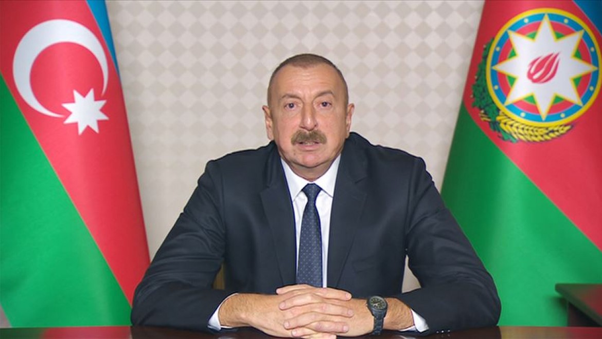 "Azerbaycan-İran sınırının işgal altındaki kısımları tamamen kurtarıldı"