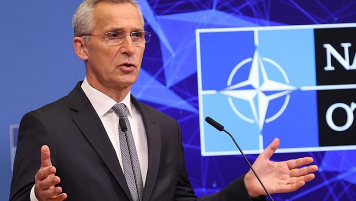 NATO Genel Sekreteri Stoltenberg: İlk Yapay Zeka Stratejimiz üzerinde anlaştık