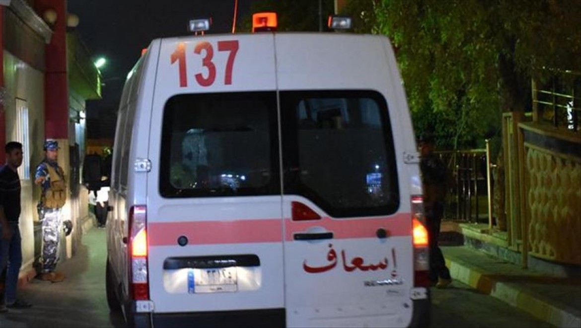 Türkmen lider Salihi'nin Özel Kalem Müdürü'nün evine el bombalı saldırı
