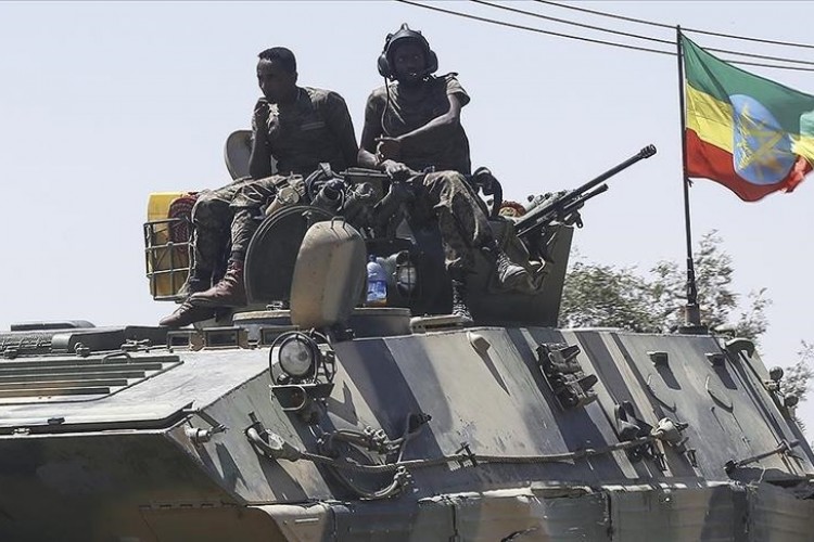 Etiyopya ordusu Tigray eyaletine harekat planladıklarını açıkladı
