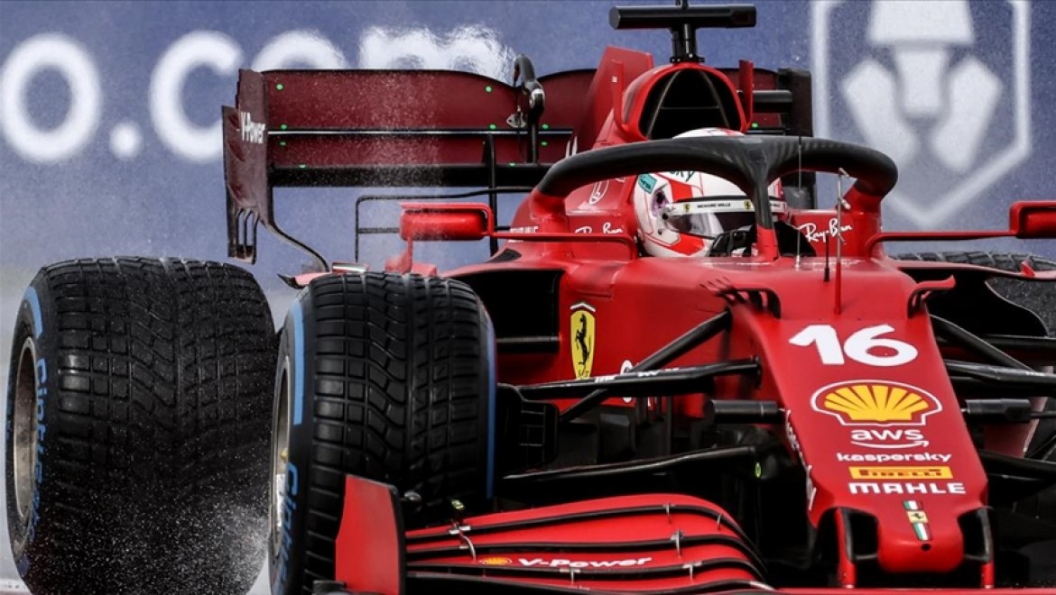 Formula 1'de 2022 sezonu takvimi açıklandı
