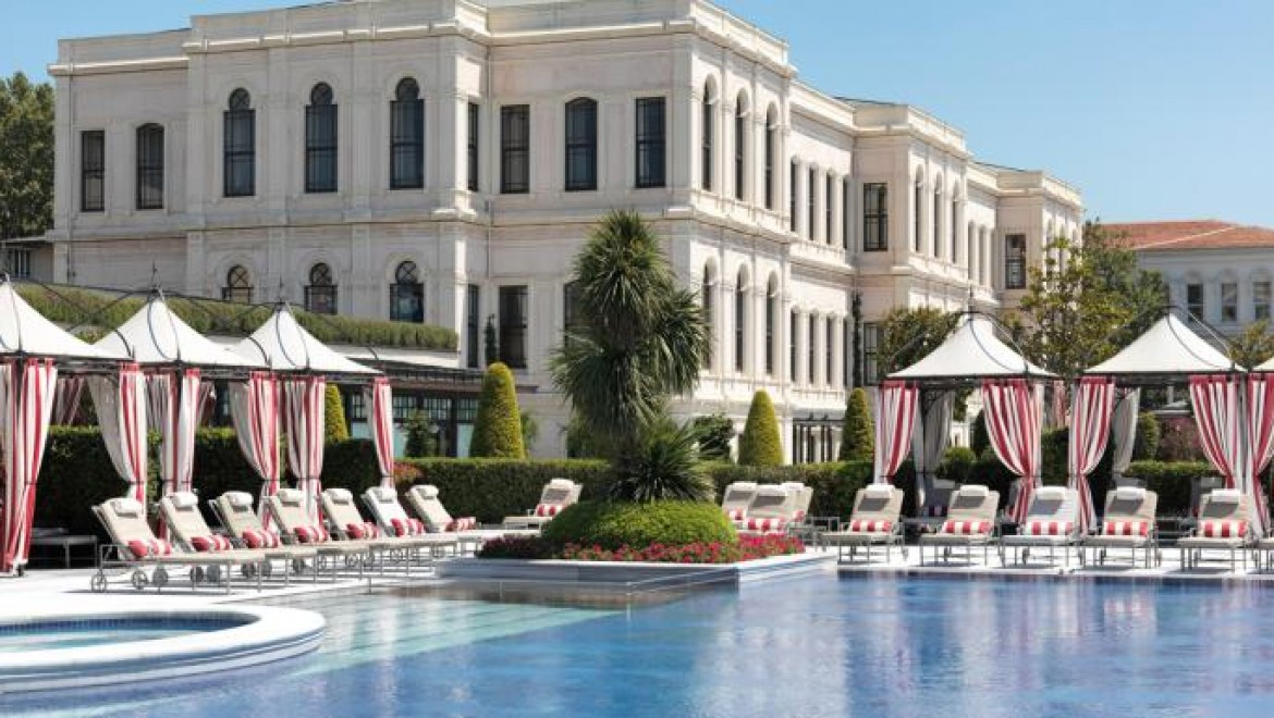 Dünyanın en iyi 10 Four Seasons otelinden biri İstanbul'da