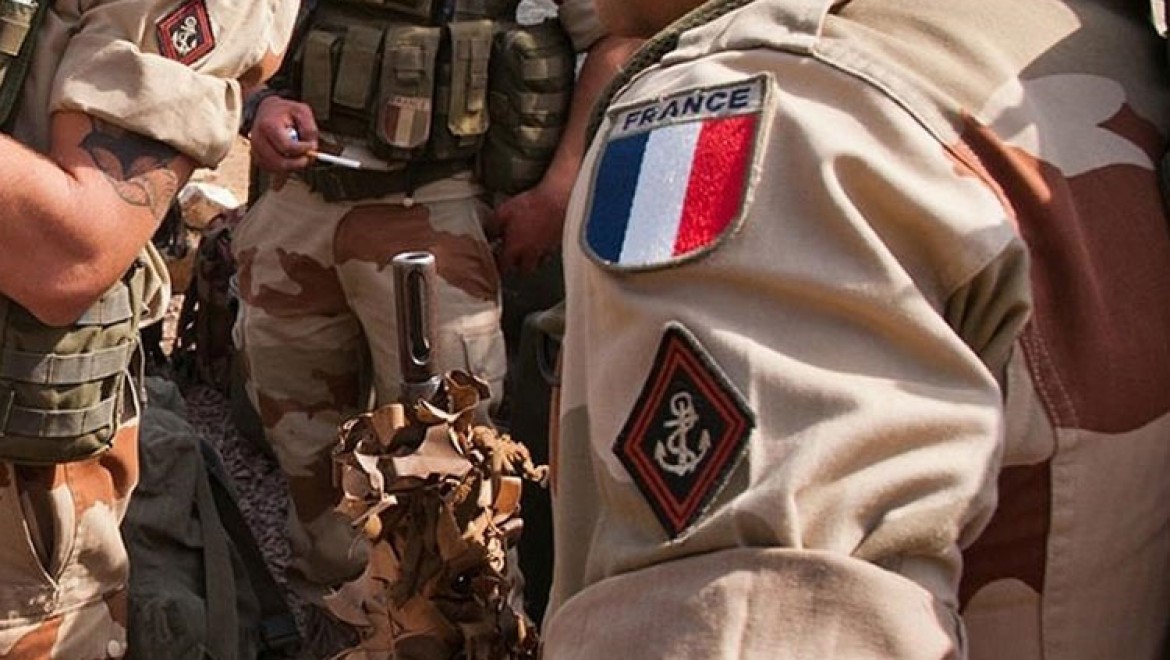 Fransa, DEAŞ'ın Sahraaltı Afrika sorumlusunu etkisiz hale getirdi
