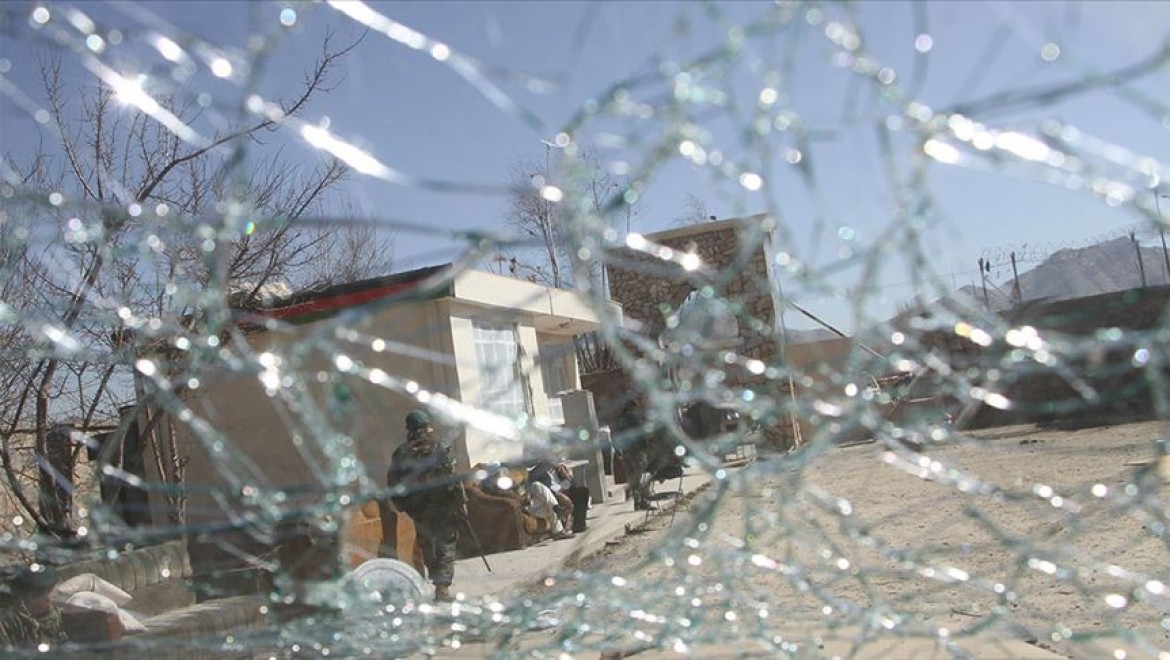 Afganistan'da Taliban saldırısında 5 korucu öldü