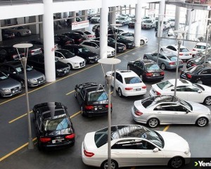 Avrupa'da otomobil satışlarının salgın öncesinin altına kalması bekleniyor