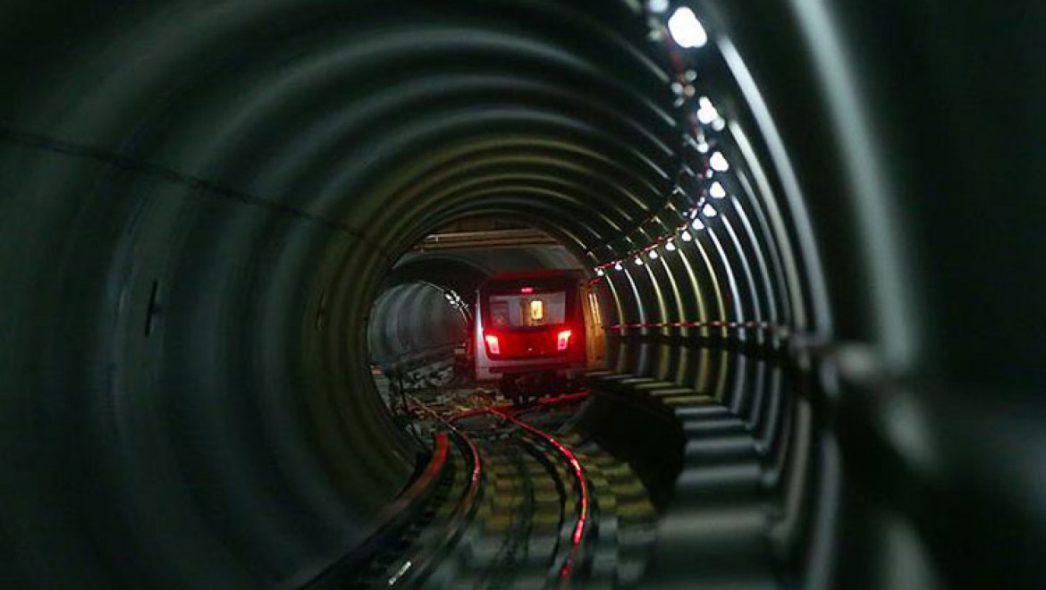İki Metro Hattının İmar Planları Onaylandı