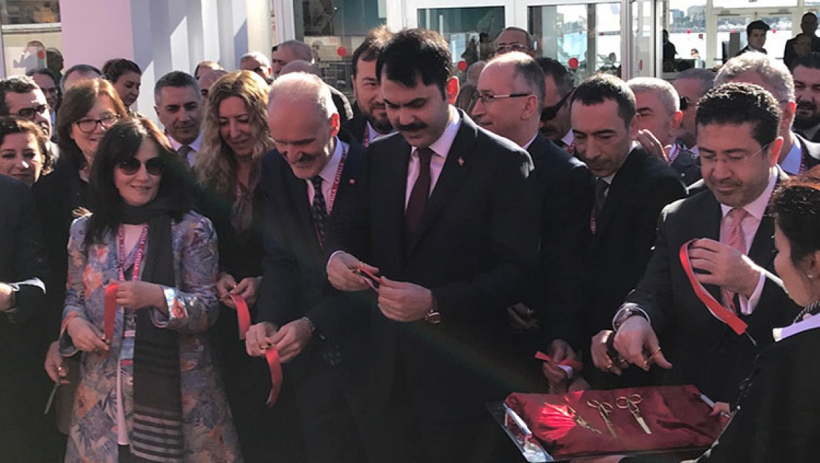MIPIM 2019 Türkiye Fuarı Açıldı