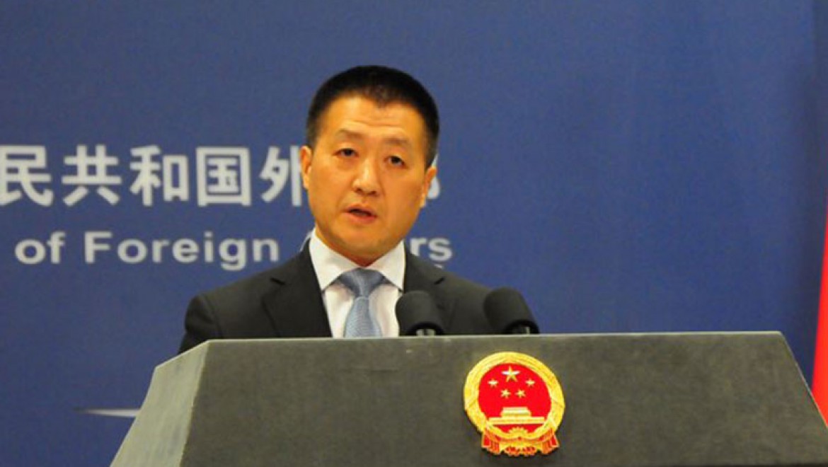 Çin'den ABD'ye 'Güney Çin Denizi'nde provokasyona son ver' çağrısı