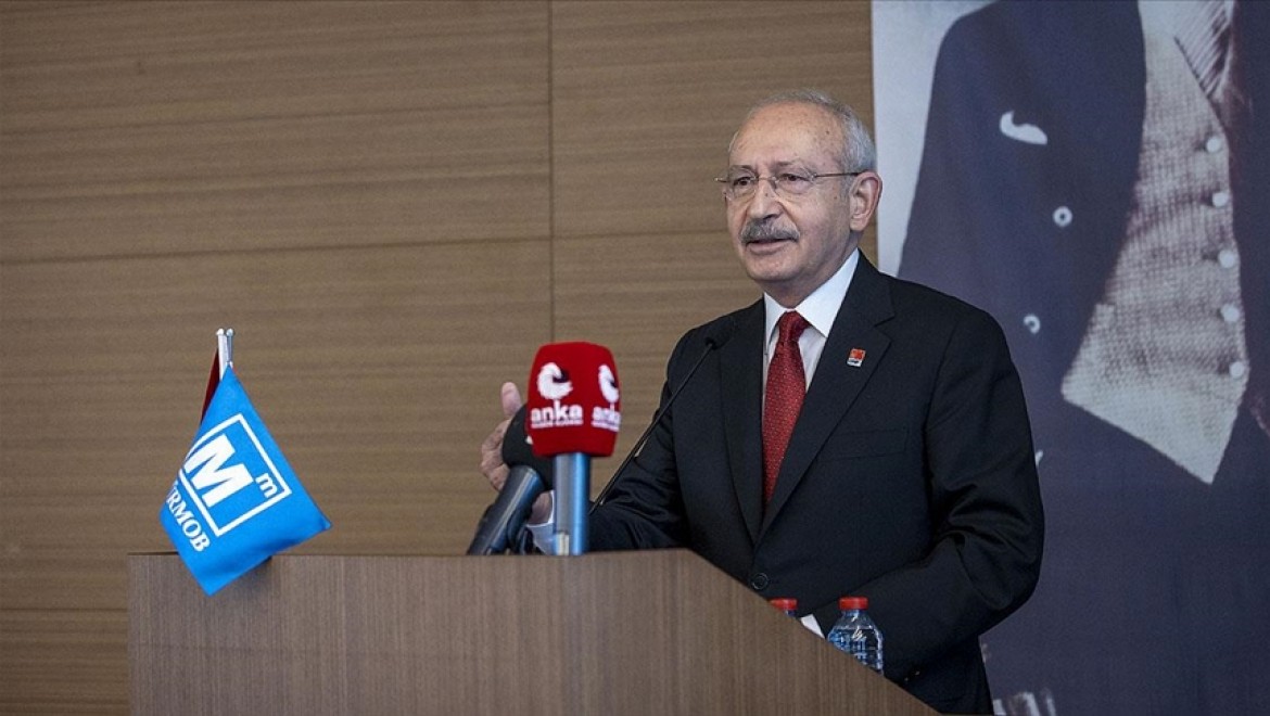 Kılıçdaroğlu: SGK'nin Hazine ve Maliye Bakanlığına bağlanması lazım